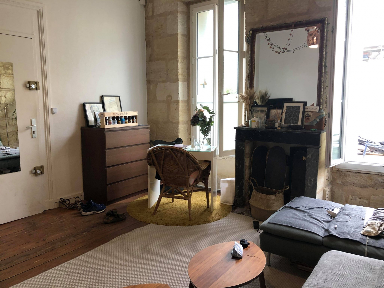 Image_, Appartement, Bordeaux, ref :JNVAP120000118